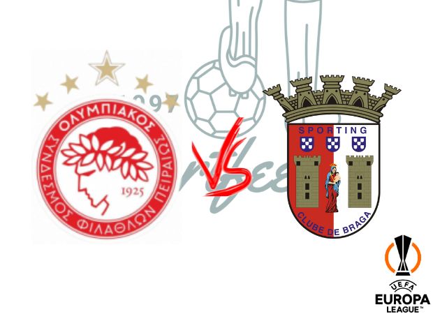 EUROPA LEAGUE: Olympiakos vs. Braga - League Stage Showdown