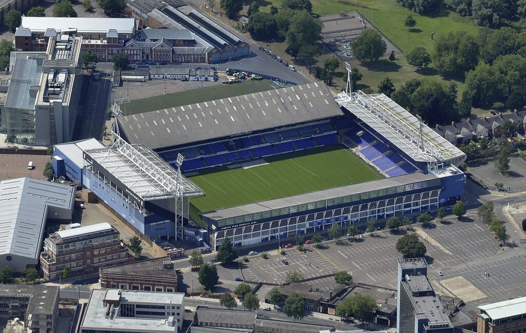 Portman Road Stadium: The Home of Ipswich Town and Its Rich Legacy