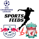 Champions League Clash: RB Leipzig Takes on Liverpool in a Thrilling Showdown!