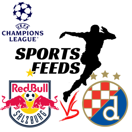 Champions League Clash: Salzburg Set to Battle Dinamo Zagreb!