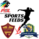 🔥 South African Premier League Showdown: Stellenbosch 🆚 Marumo Gallants – Live Score Updates! 📊