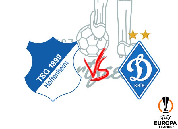 Hoffenheim vs Dynamo K. EUROPA LEAGUE: League Stage