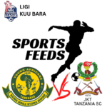 Ligi Kuu Bara Clash: Young Africans vs. JKT Tanzania