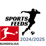 Bundesliga fixtures and upcoming matches for the 2024/25 season.