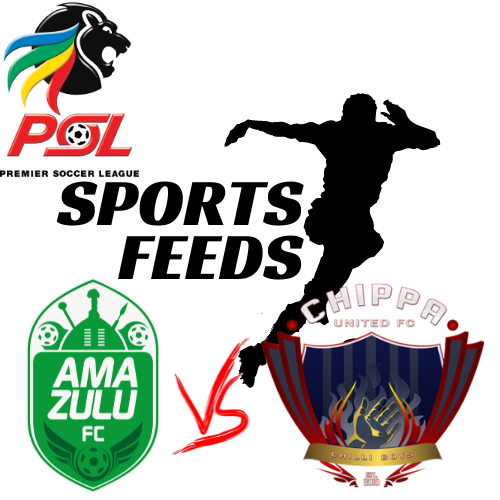 South Africa Premier League Showdown: AmaZulu Durban vs Chippa United – Live Score!