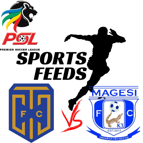 South Africa Premier League Showdown: Cape Town City vs Magesi – Live Action Updates!