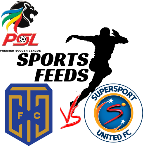 South Africa Premier League Showdown: Cape Town City vs SuperSport United!