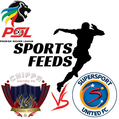 Clash of the Titans: Chippa United vs SuperSport United – Live Premier League Action!