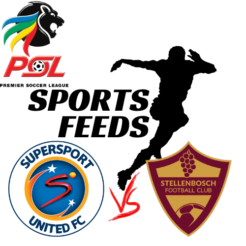 SuperSport United vs Stellenbosch: Line-Ups!