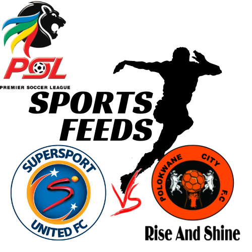 SuperSport United vs Polokwane City: Line-Ups!